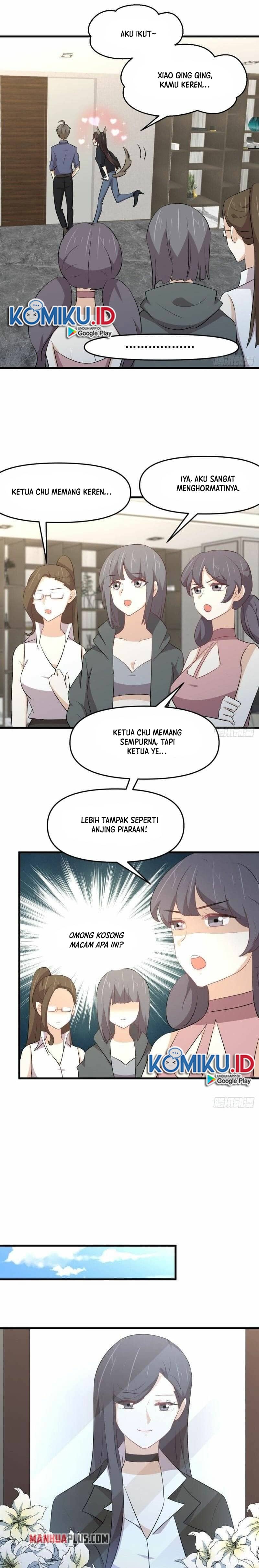 Immortal Swordsman in The Reverse World Chapter 316 Gambar 3